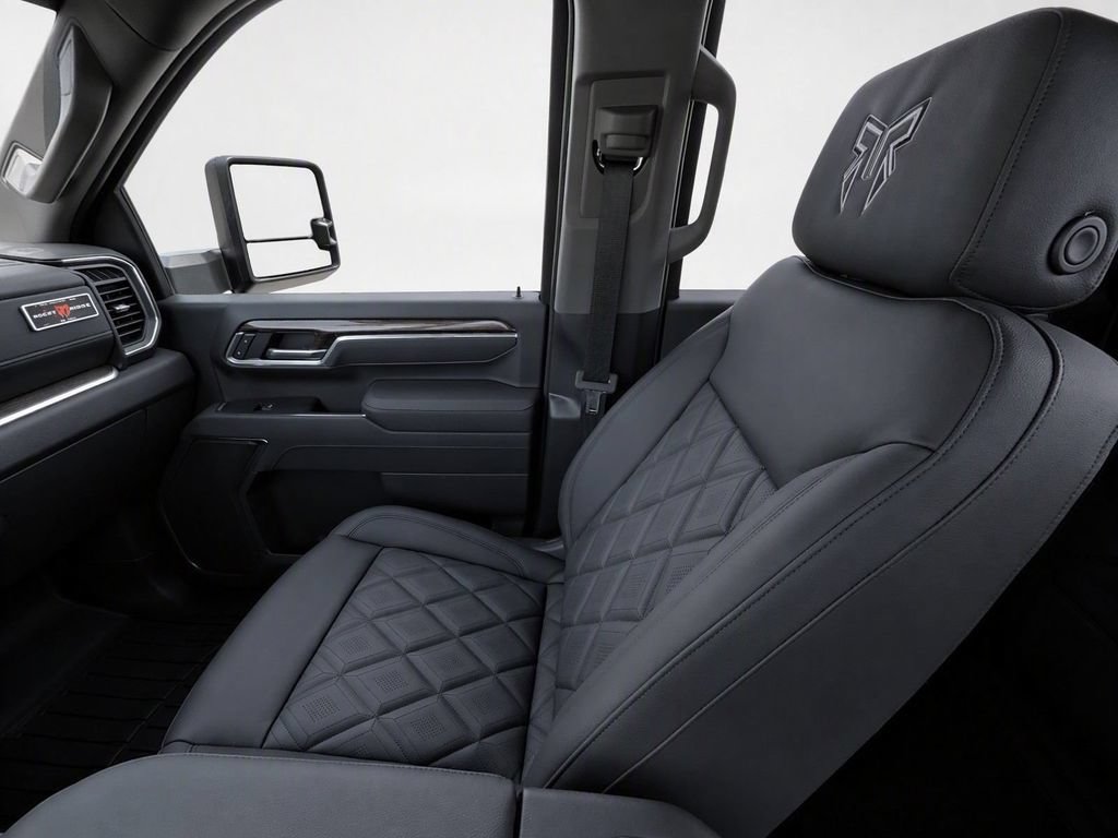 New 2026 Chevrolet Silverado 2500 LT w/ Trail Boss Package AWD/4WD image 26
