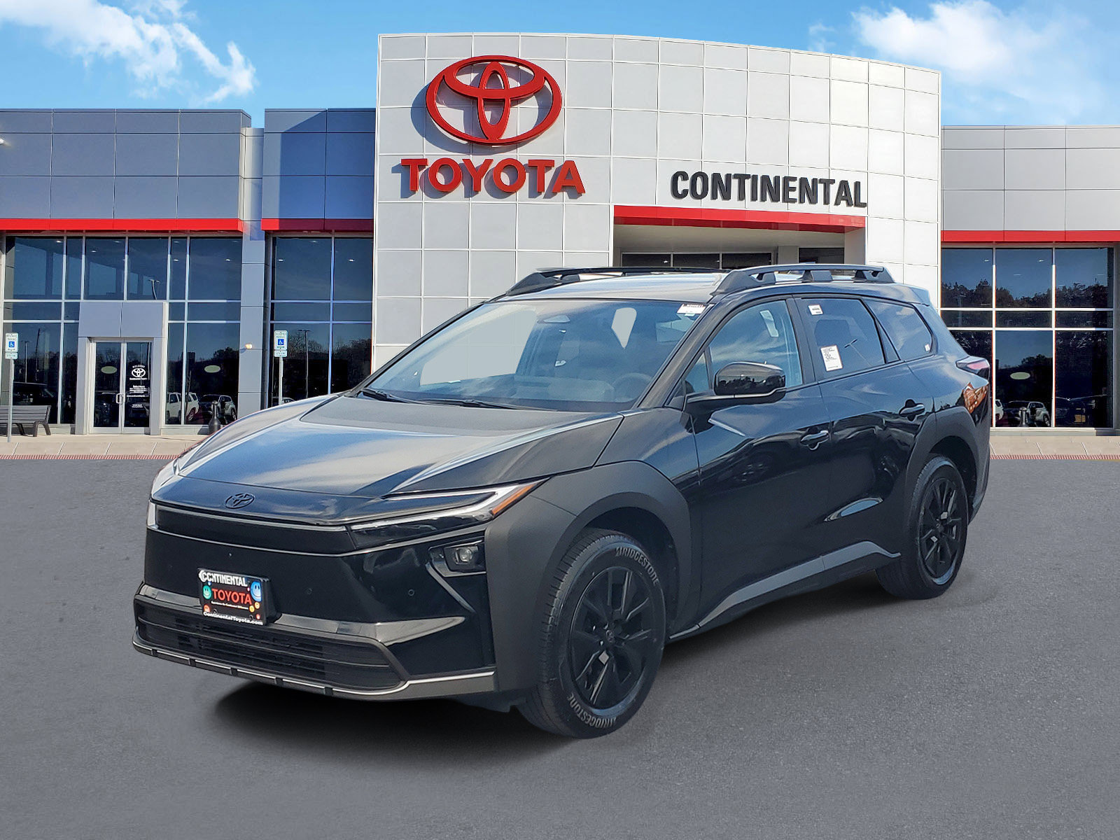 New 2026 Toyota bZ Woodland AWD/4WD image 3