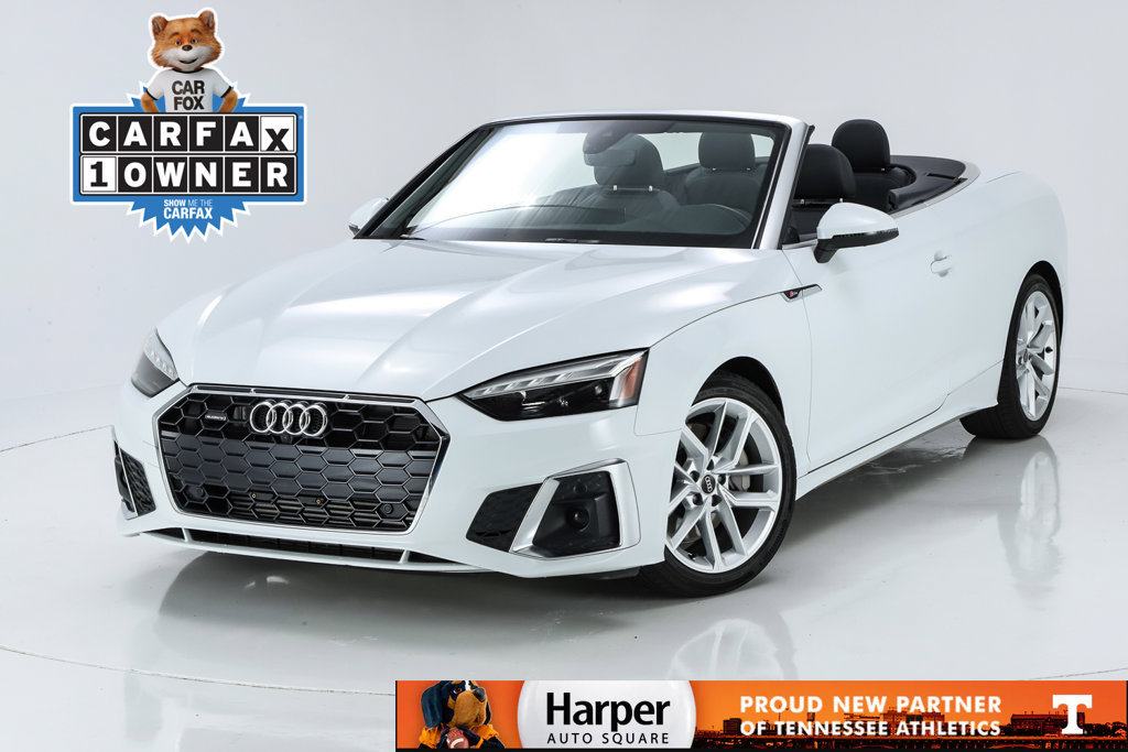 Used 2023 Audi A5 2.0T Premium Plus w/ Premium Plus