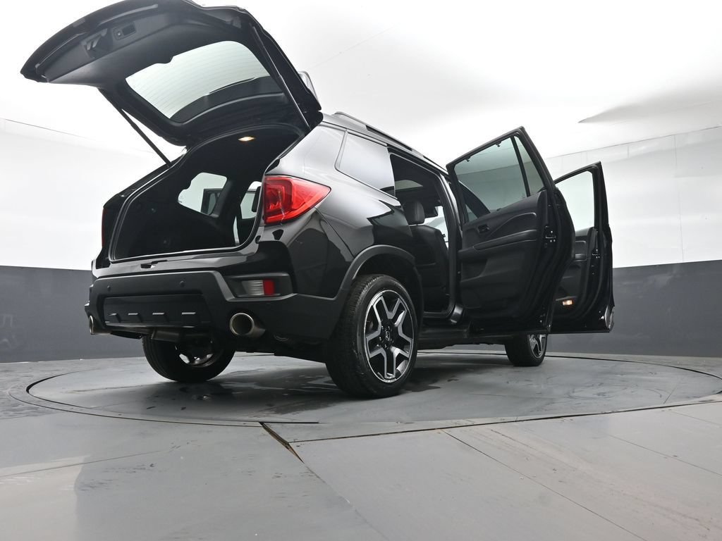 Certified 2023 Honda Passport Elite image 52
