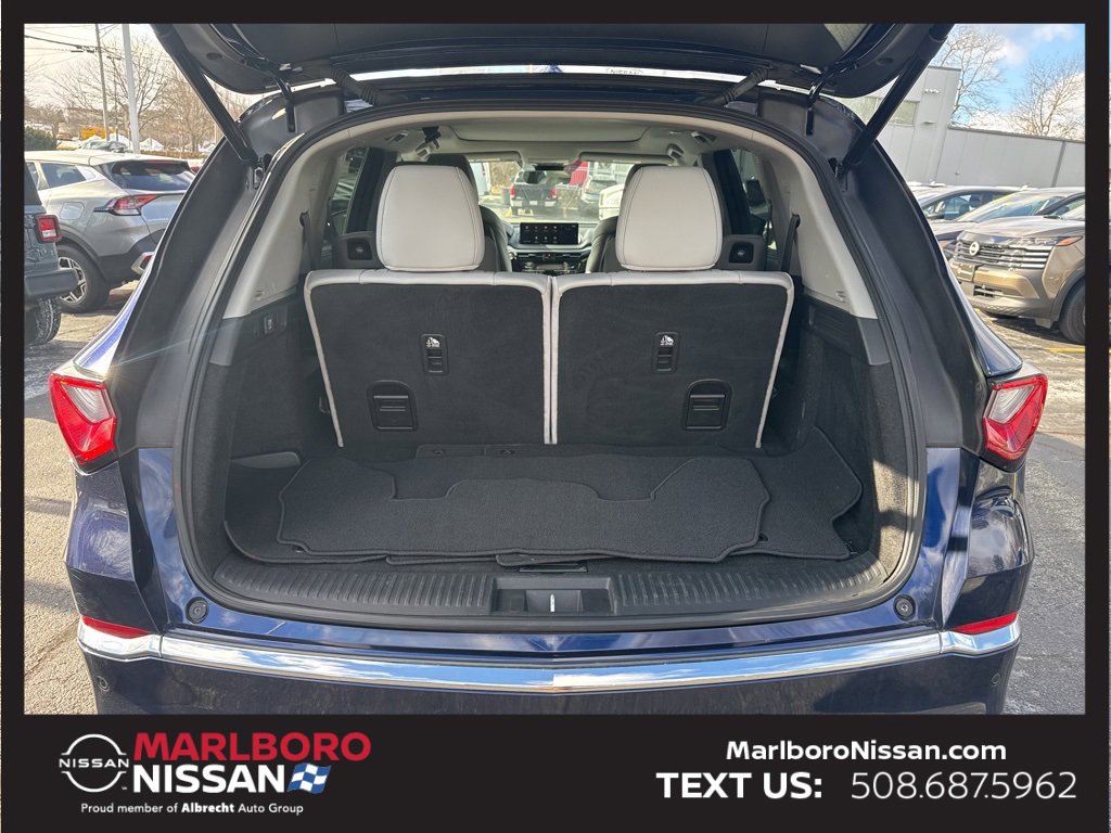 Used 2023 Acura MDX SH-AWD w/ Technology Package image 13
