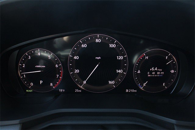 New 2025 MAZDA CX-90 3.3 Turbo S w/ Premium Package image 8