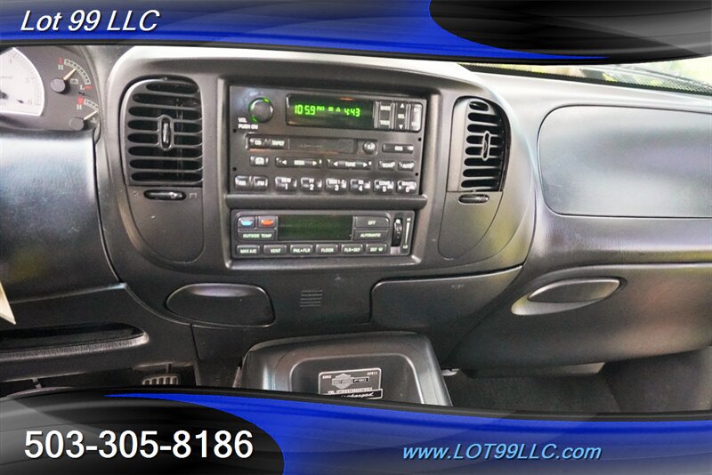 Used 2002 Ford F150 Harley-Davidson RWD image 22