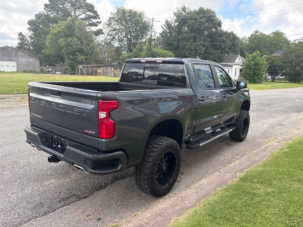 Used 2019 Chevrolet Silverado 1500 RST AWD/4WD image 7