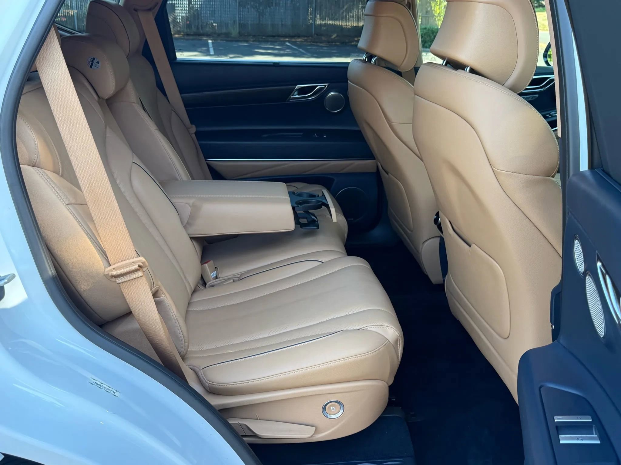 Used 2021 Genesis GV80 3.5T w/ Advanced Package 06 image 23