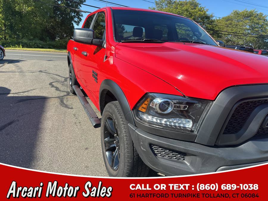 Used 2023 RAM 1500 Classic Warlock image 10