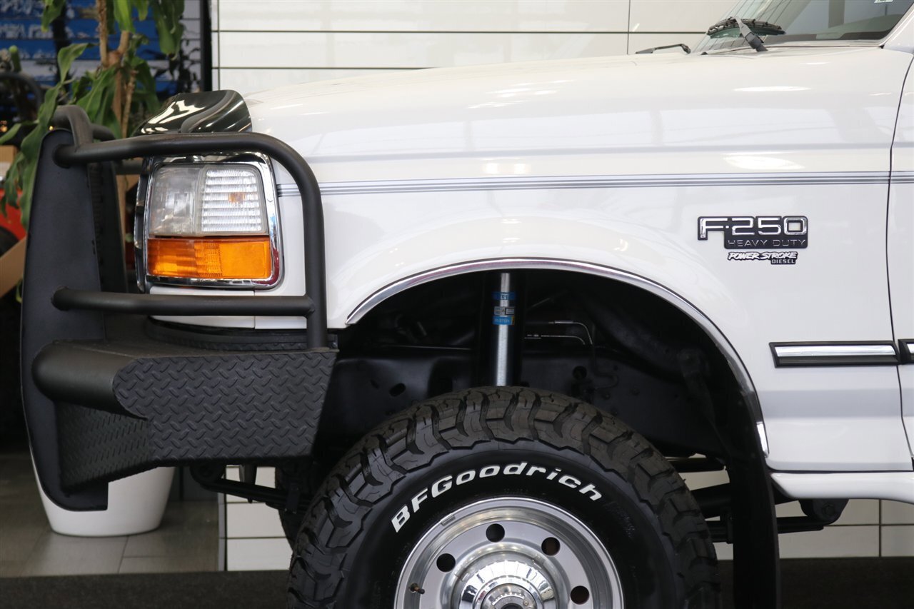 Used 1997 Ford F250 XLT image 46