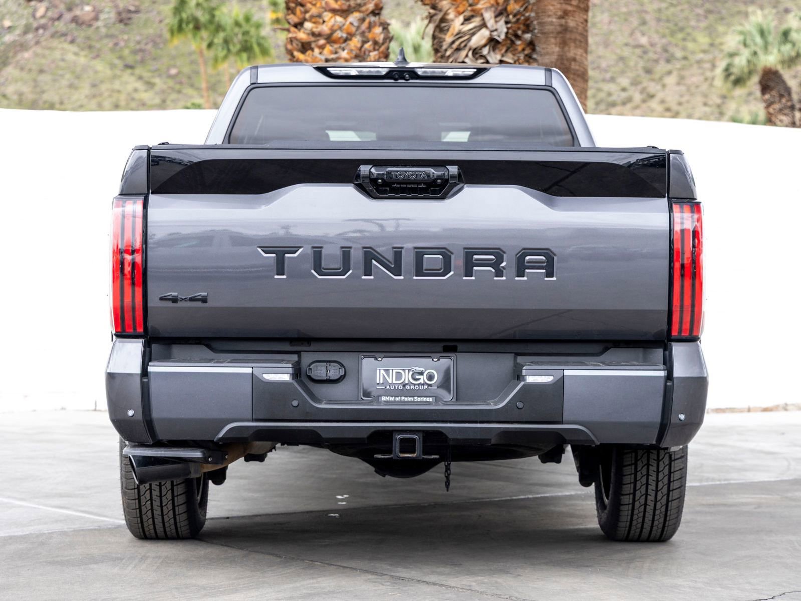 Used 2022 Toyota Tundra Platinum w/ Advanced Package image 9