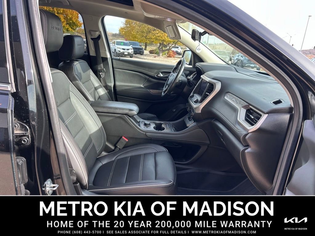 Used 2020 GMC Acadia Denali w/ Technology Package image 48