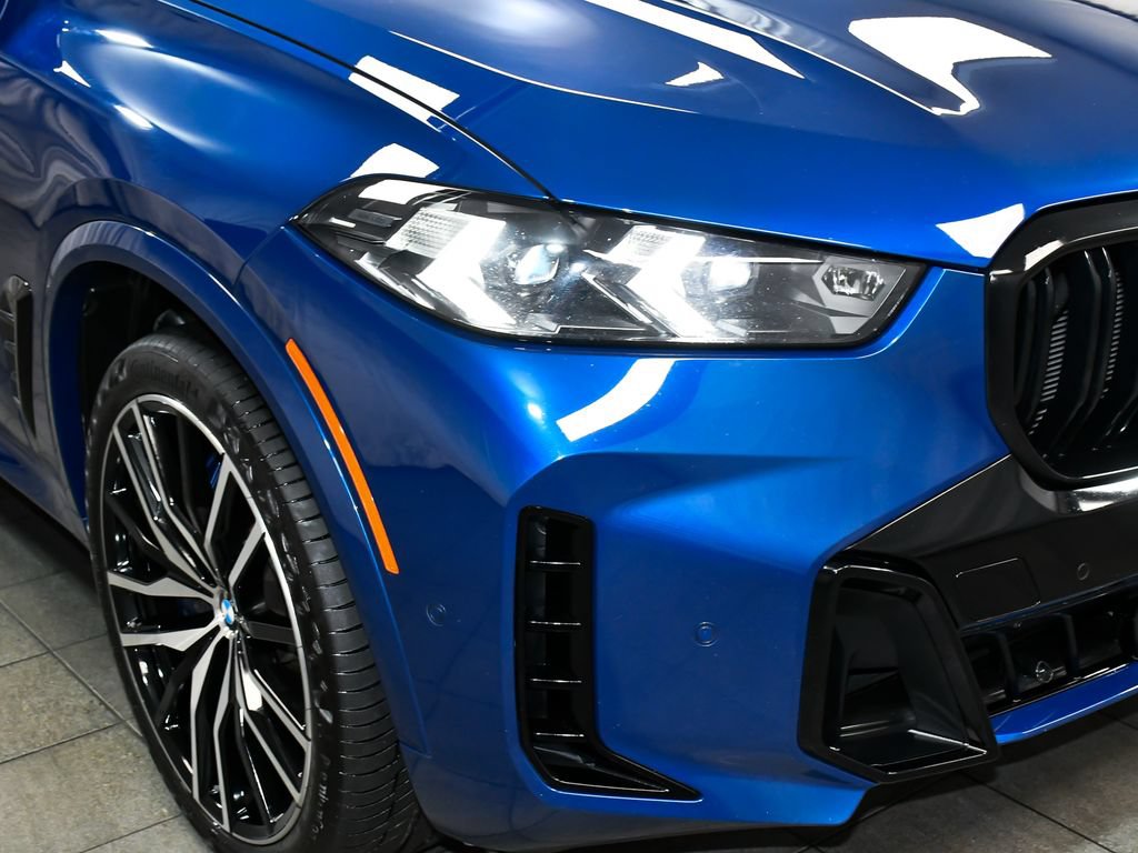 Used 2024 BMW X5 M60i AWD/4WD image 80
