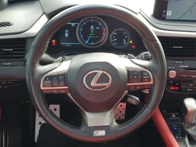Used 2020 Lexus RX 350 F Sport w/ Cold Weather Package AWD/4WD image 36
