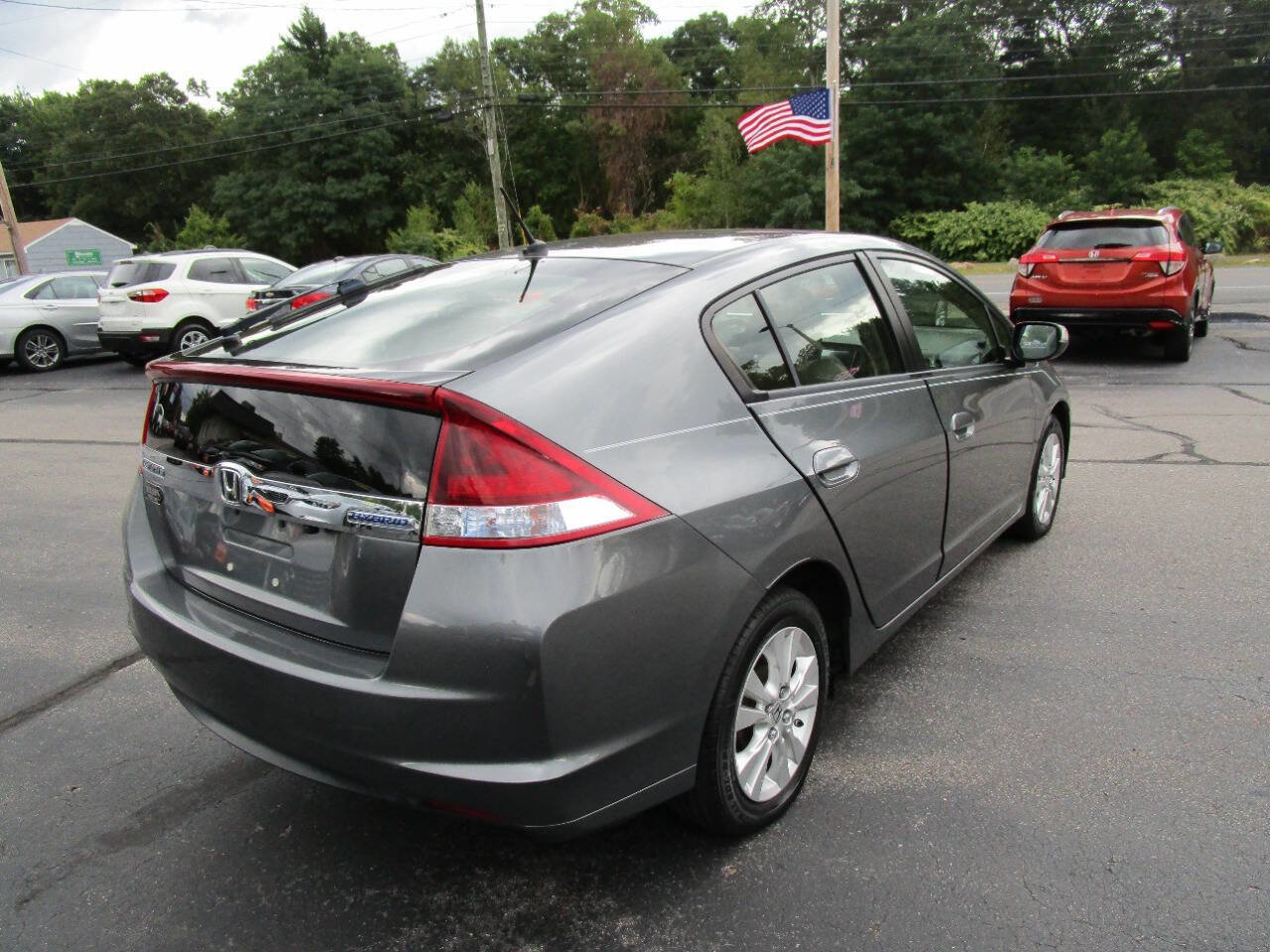 Used 2013 Honda Insight EX image 5