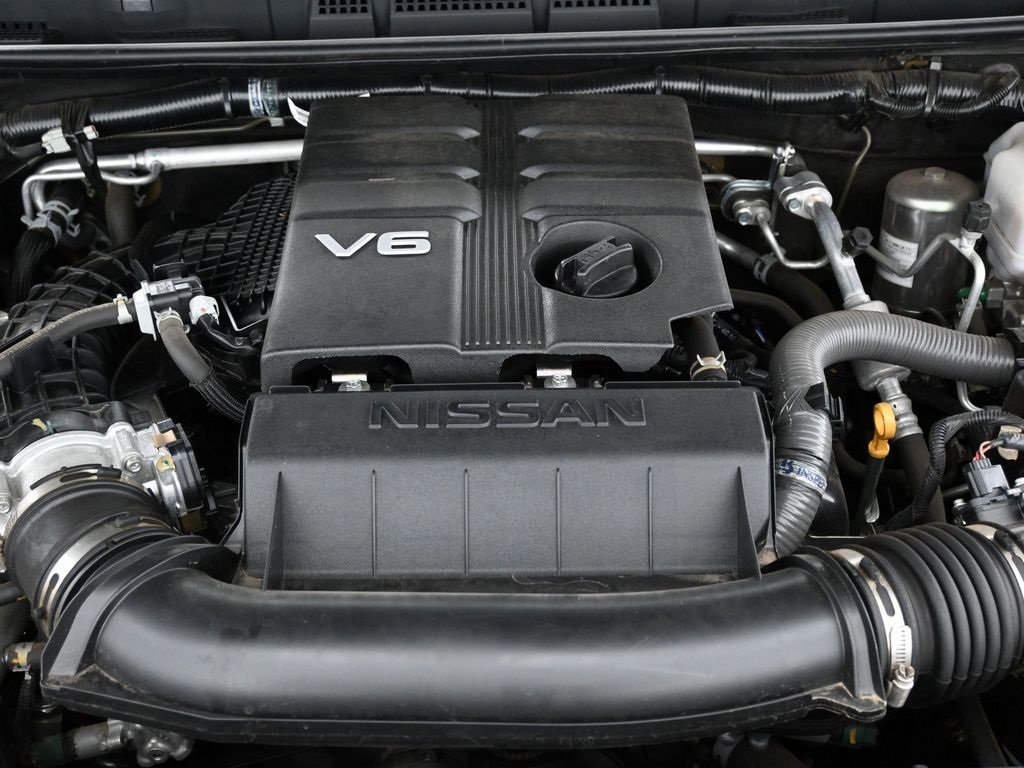 Used 2023 Nissan Frontier SV w/ Tow Package image 34