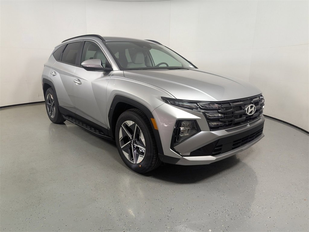 New 2026 Hyundai Tucson SEL