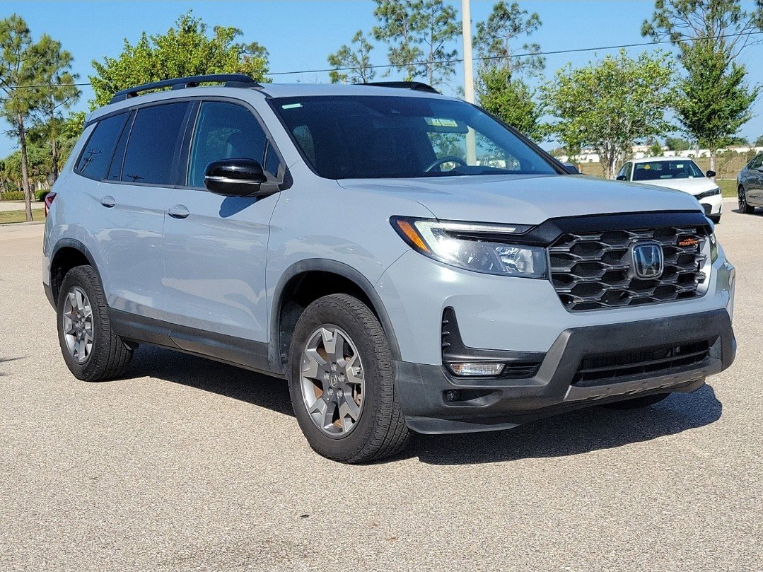 Used 2023 Honda Passport TrailSport image 29