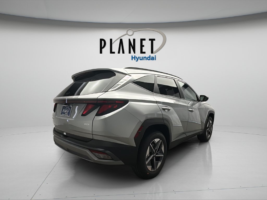 New 2026 Hyundai Tucson SEL Plus AWD/4WD image 6