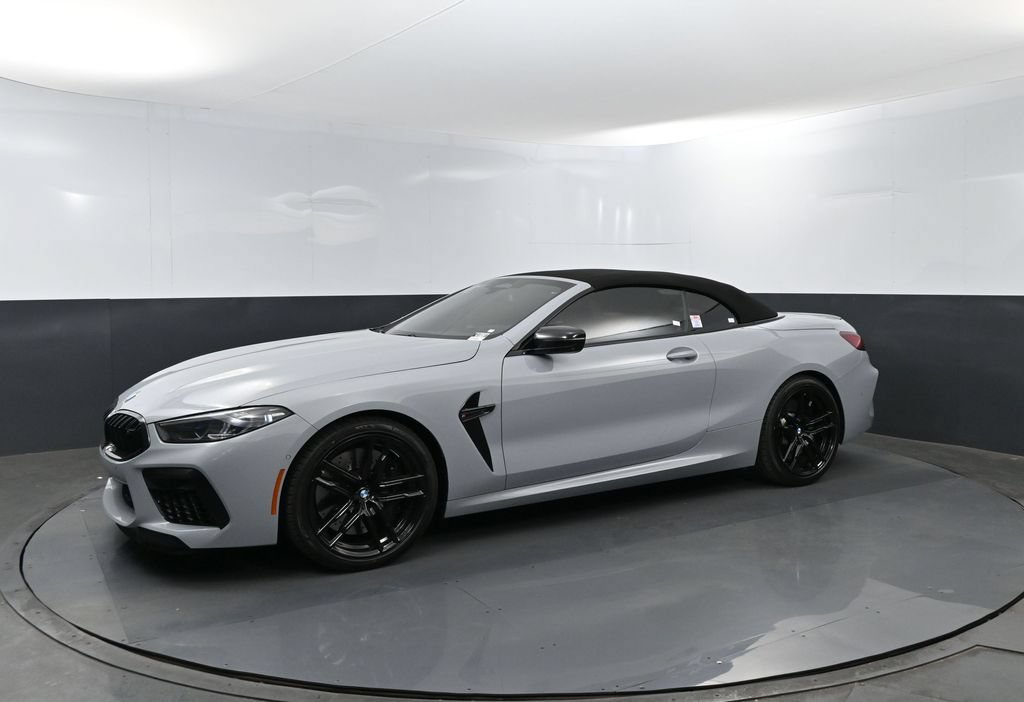 Used 2024 BMW M8 Competition AWD/4WD image 1