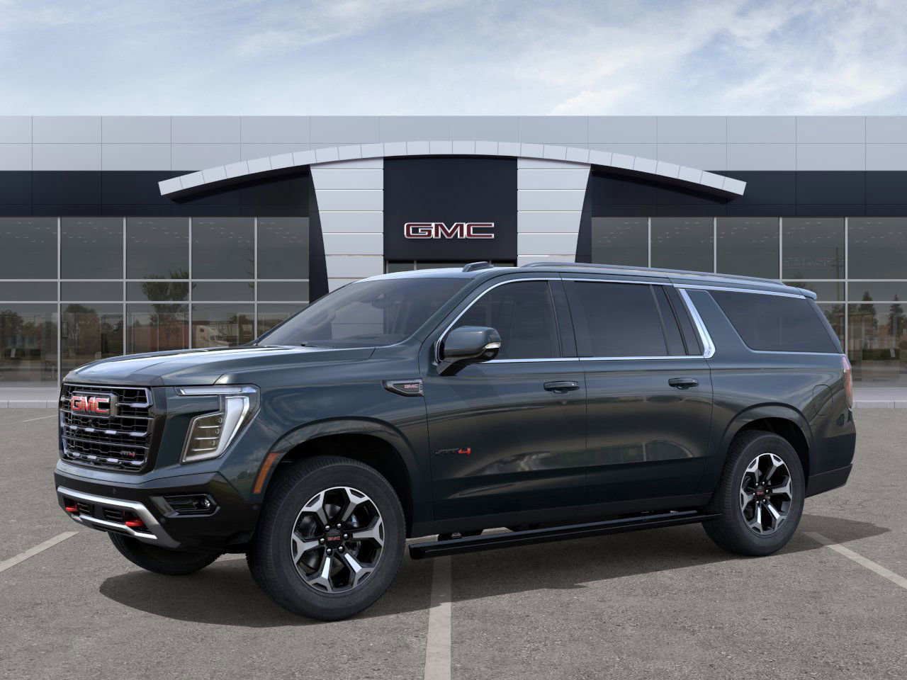 New 2026 GMC Yukon XL AT4 Ultimate image 26