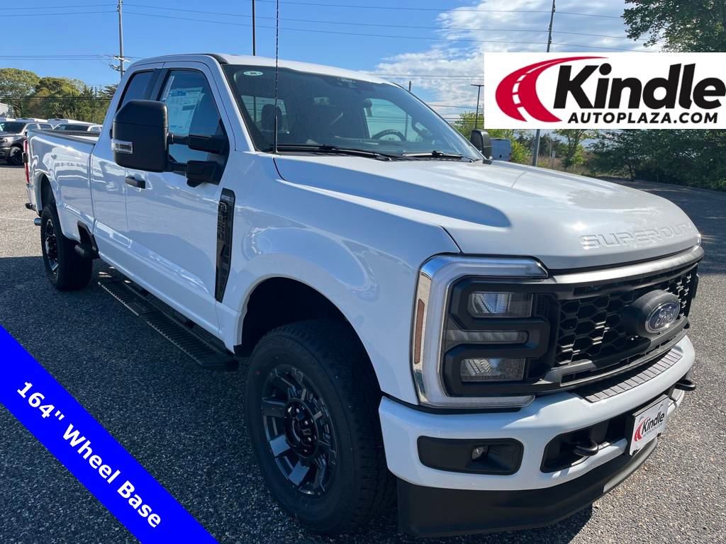 New 2025 Ford F350 XL w/ STX Appearance Package