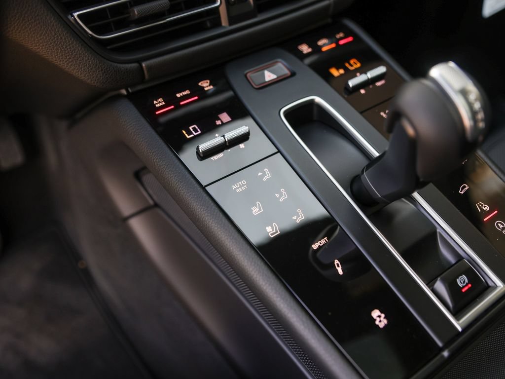 New 2026 Porsche Macan S AWD/4WD image 25
