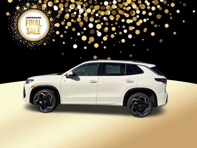 New 2026 Volkswagen Tiguan SEL R-Line image 9