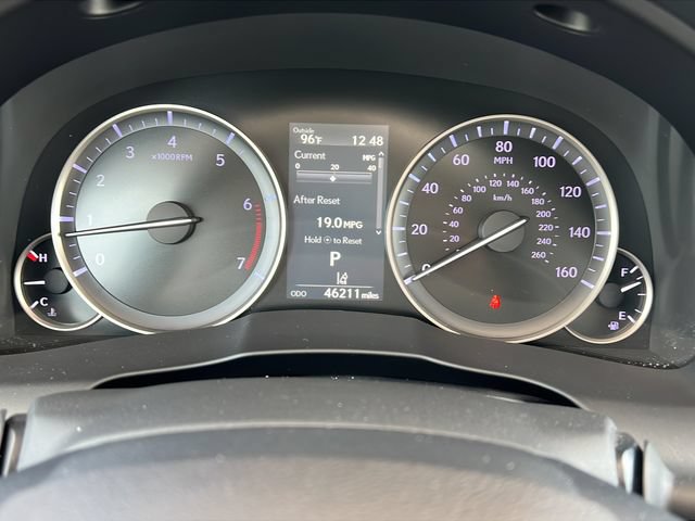 Used 2018 Lexus ES 350 w/ Luxury Package w/Wood Trim FWD image 22