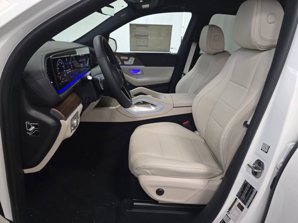 New 2026 Mercedes-Benz GLE 350 4MATIC image 13