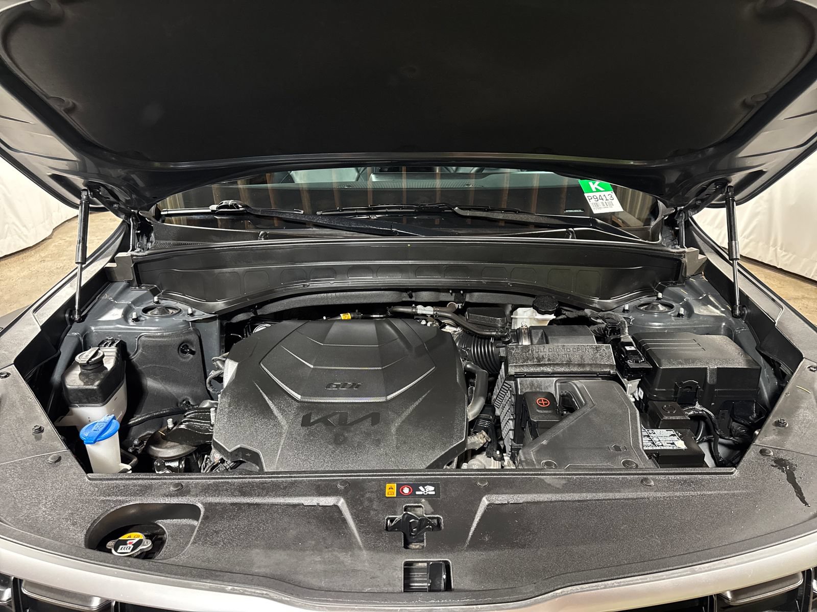 Used 2025 Kia Telluride S AWD/4WD image 46