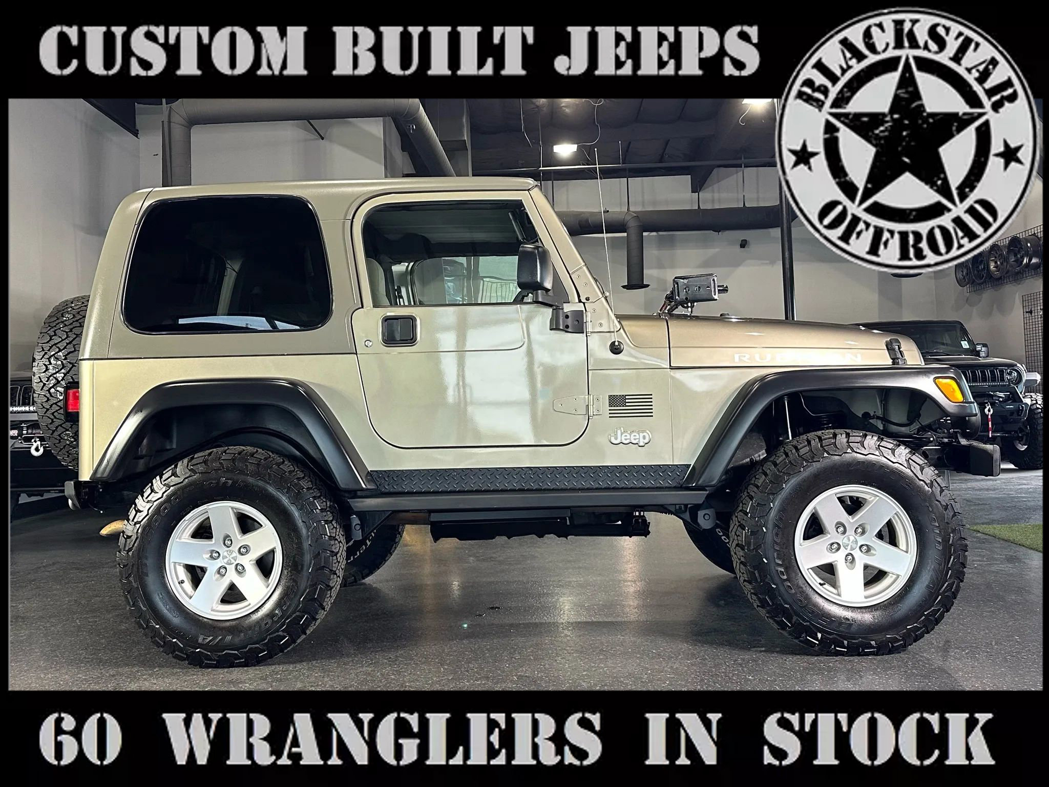 Used 2006 Jeep Wrangler Rubicon