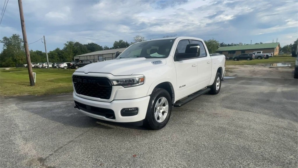 Used 2025 RAM 1500 Big Horn image 4