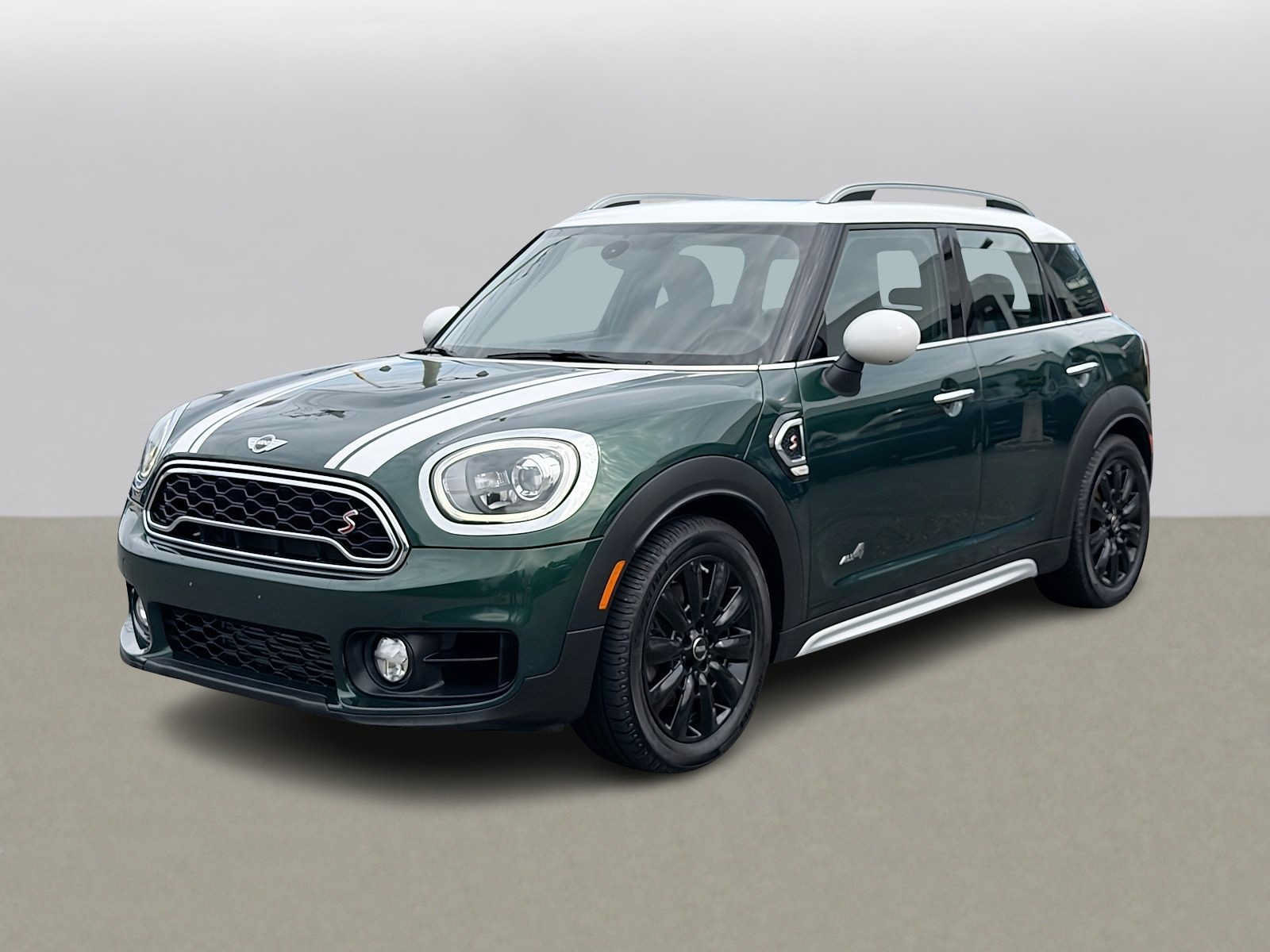 Used 2017 MINI Cooper Countryman S