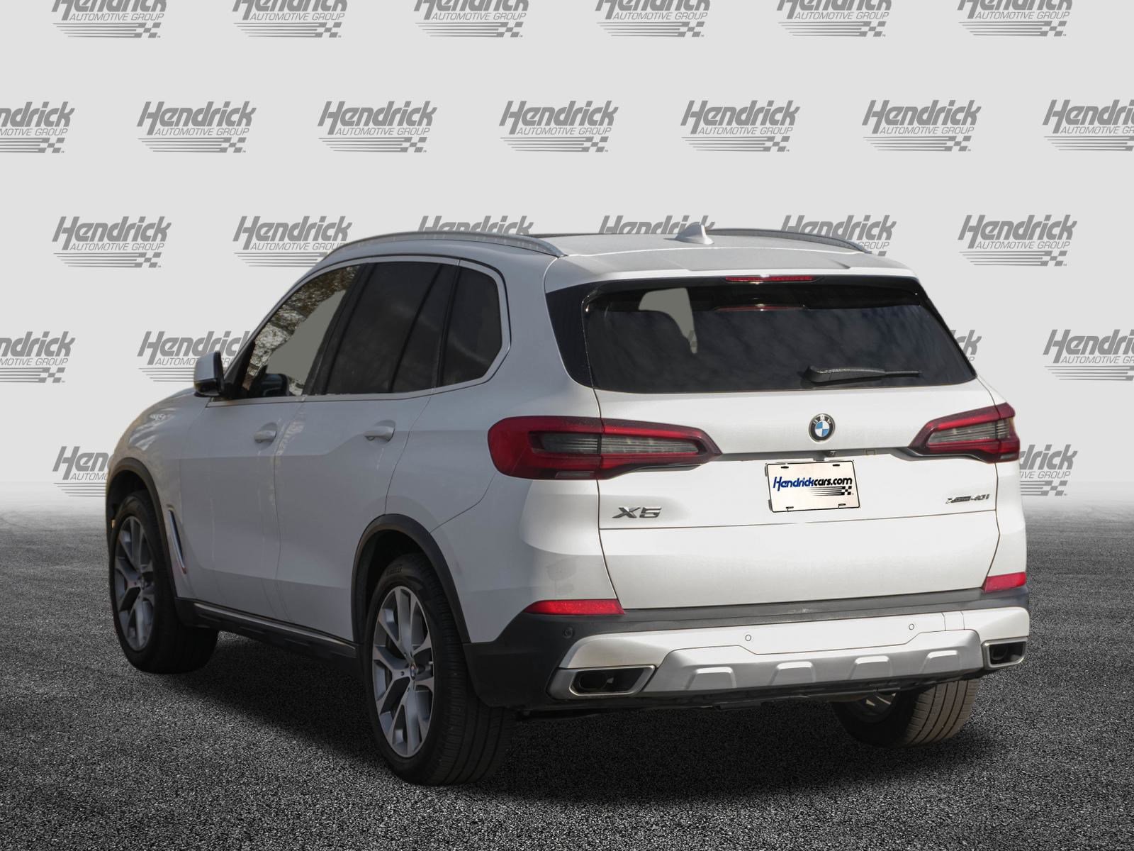 Used 2020 BMW X5 xDrive40i w/ Executive Package image 7