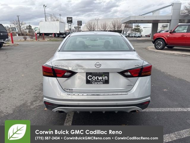 Used 2019 Nissan Altima 2.5 SV image 29