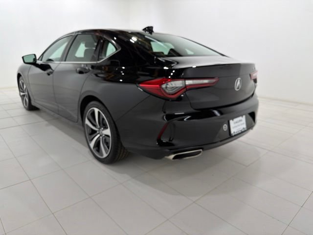 Certified 2025 Acura TLX w/ Technology Package FWD image 3