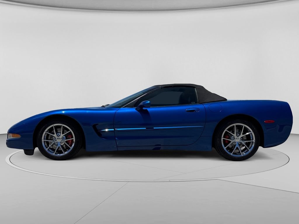 Used 2003 Chevrolet Corvette Convertible w/ Preferred Equipment Group1 RWD image 8