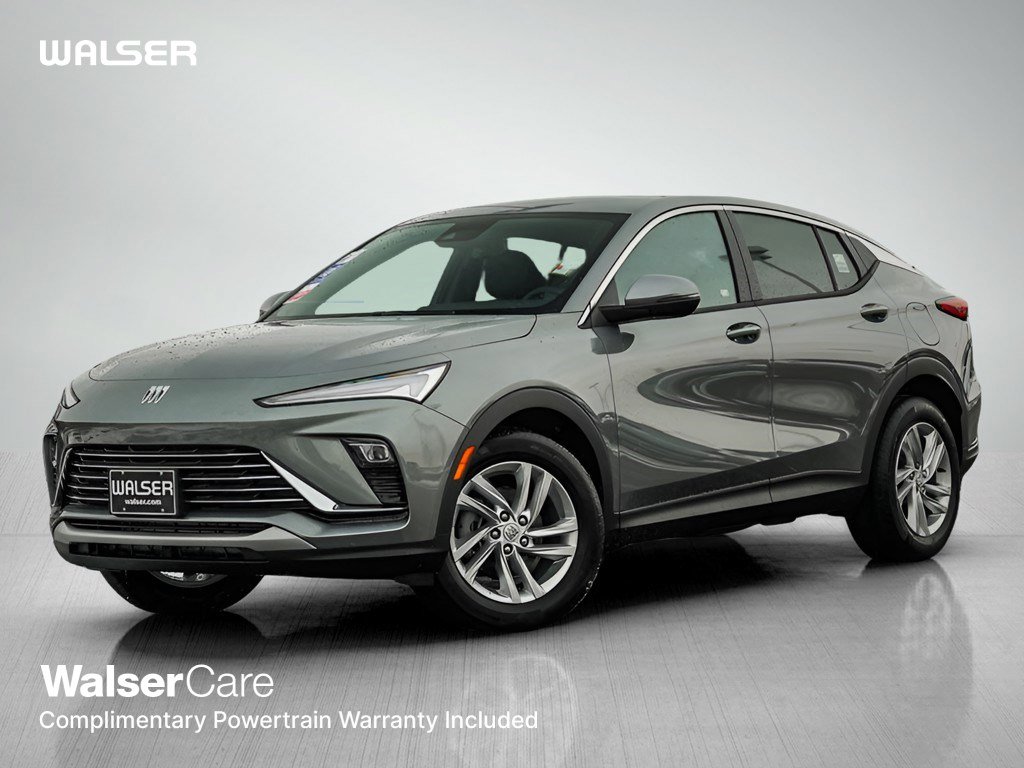 New 2026 Buick Envista Preferred w/ Convenience I Package image 1