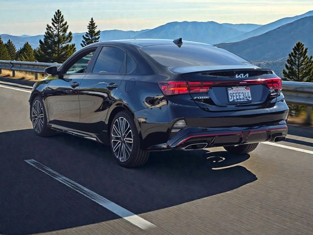 Used 2023 Kia Forte GT w/ GT2 Package image 5