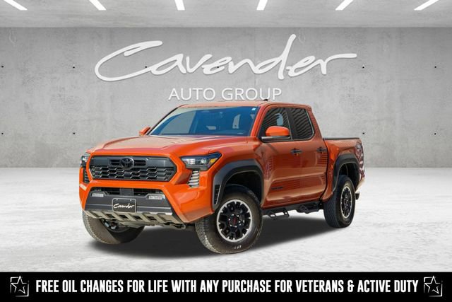 Used 2025 Toyota Tacoma Limited