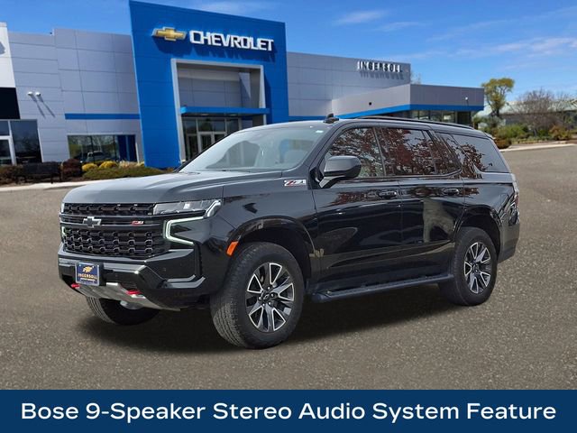 Used 2024 Chevrolet Tahoe Z71 image 4