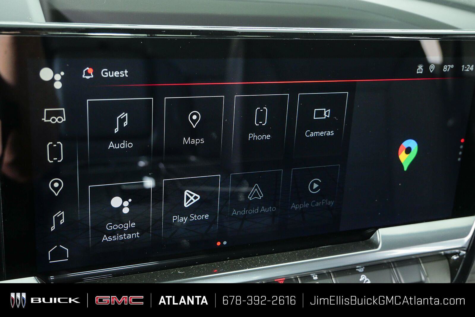 New 2026 GMC Sierra 2500 SLT w/ SLT Premium Package AWD/4WD image 15