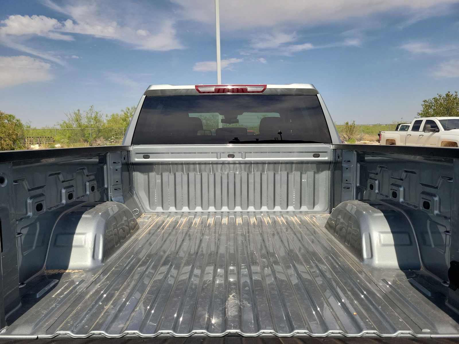 Used 2026 Chevrolet Silverado 1500 Custom RWD image 23