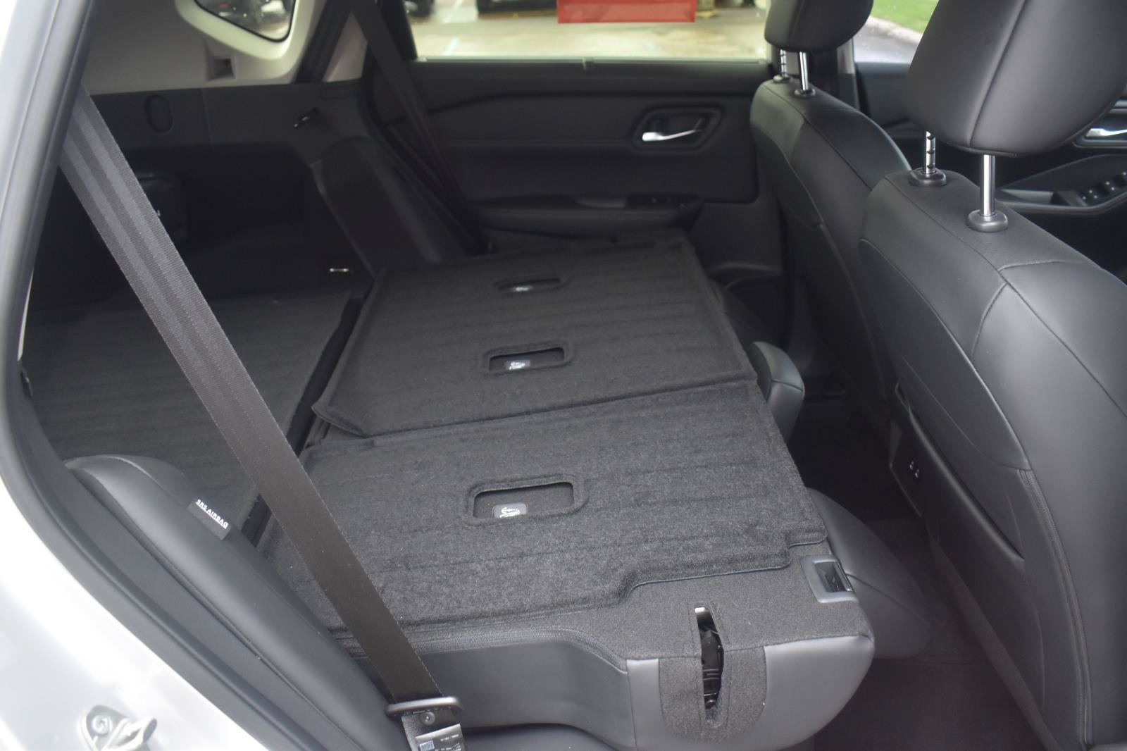 Certified 2024 Nissan Rogue SV w/ SV Premium Package FWD image 62