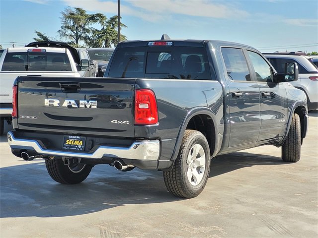 New 2025 RAM 1500 Big Horn image 4