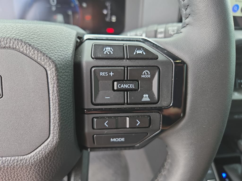 Certified 2025 Toyota Land Cruiser 1958 AWD/4WD image 19