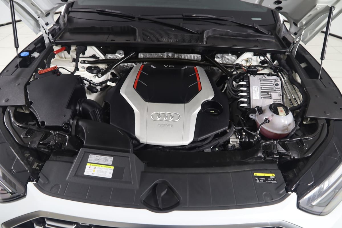 Used 2021 Audi SQ5 Premium Plus w/ Premium Plus Package AWD/4WD image 52