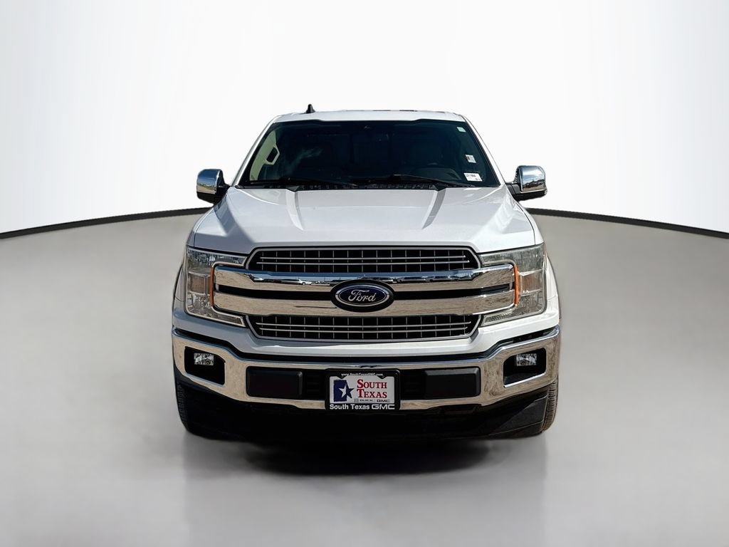 Used 2019 Ford F150 Lariat RWD image 2