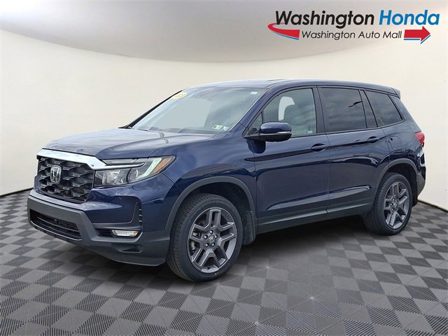 Certified 2023 Honda Passport EX-L image 3