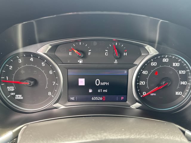 Used 2023 Chevrolet Equinox LT AWD/4WD image 16