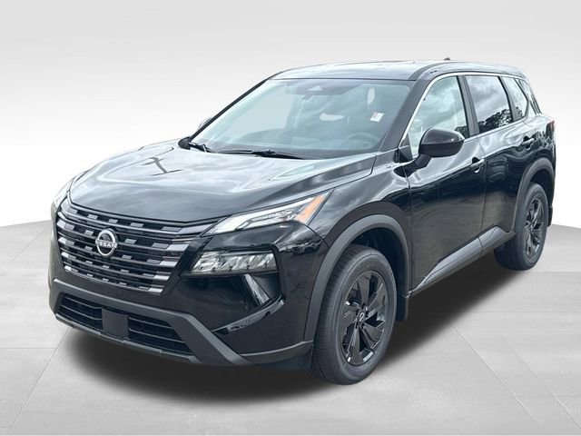 New 2026 Nissan Rogue SV FWD image 3