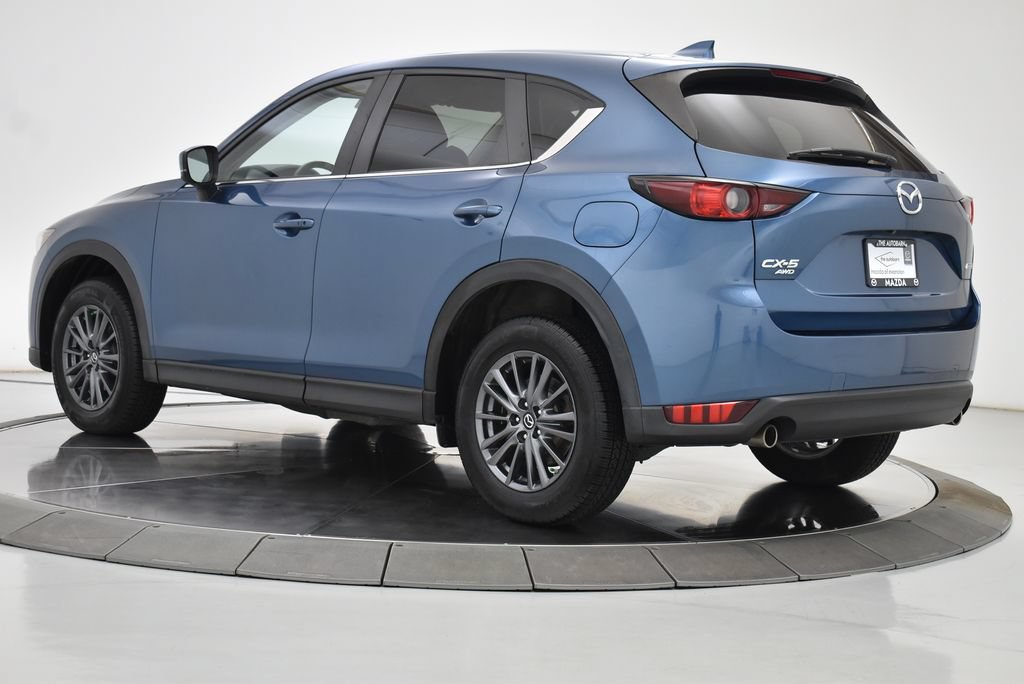 Used 2019 MAZDA CX-5 Touring AWD/4WD image 18